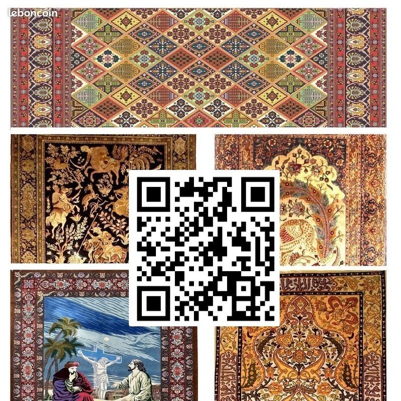 Tel: 06 28 77 54 25 - Sardje Carpets - Cleaning And Restoration Of Oriental And Antique Carpets In Nice, Monaco, Cannes-photo-4