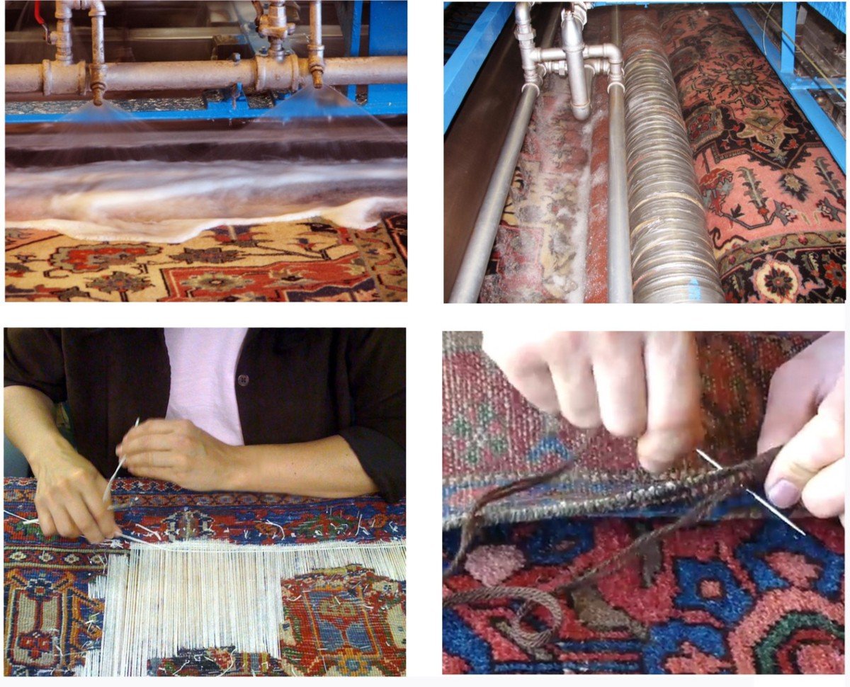 Tel: 06 28 77 54 25 - Cleaning, Repair, Restoration Of Carpets, Cannes, Nice 06, Monaco-photo-5