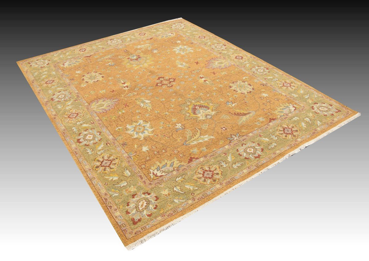 Handmade Oriental Rug: Ziegler: 2.40 X 3.00 Meters-photo-2