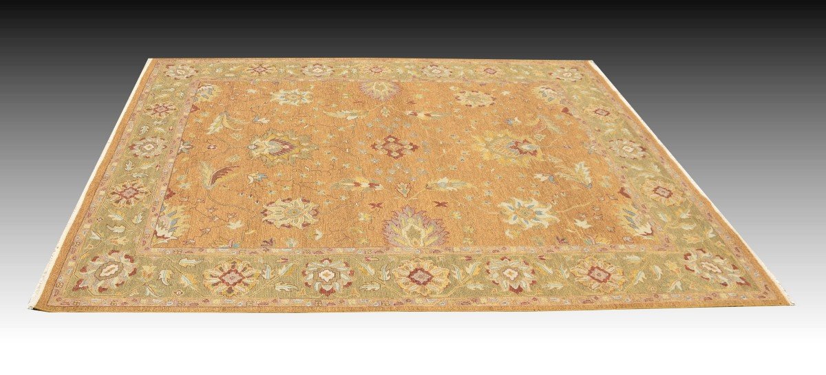 Handmade Oriental Rug: Ziegler: 2.40 X 3.00 Meters-photo-4