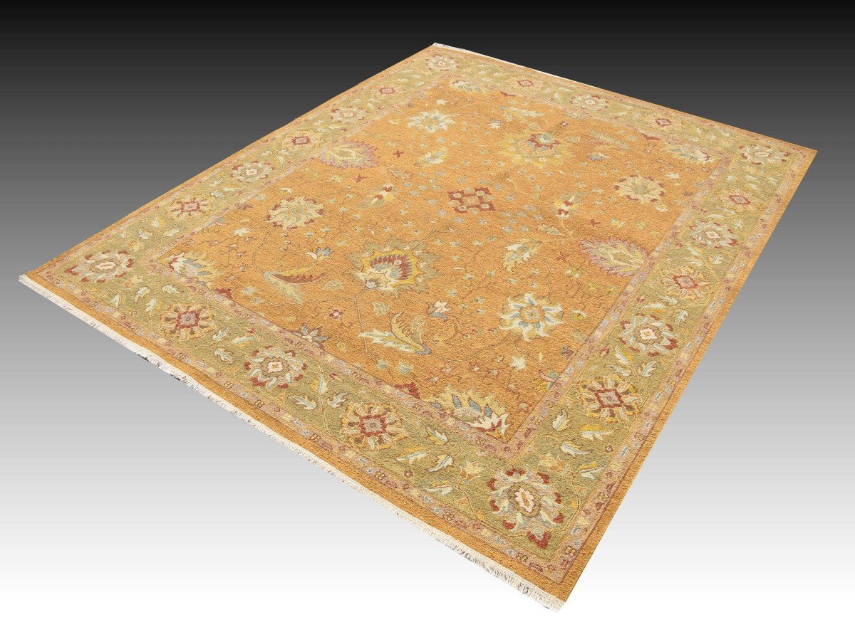 Handmade Oriental Rug: Ziegler: 2.40 X 3.00 Meters-photo-1