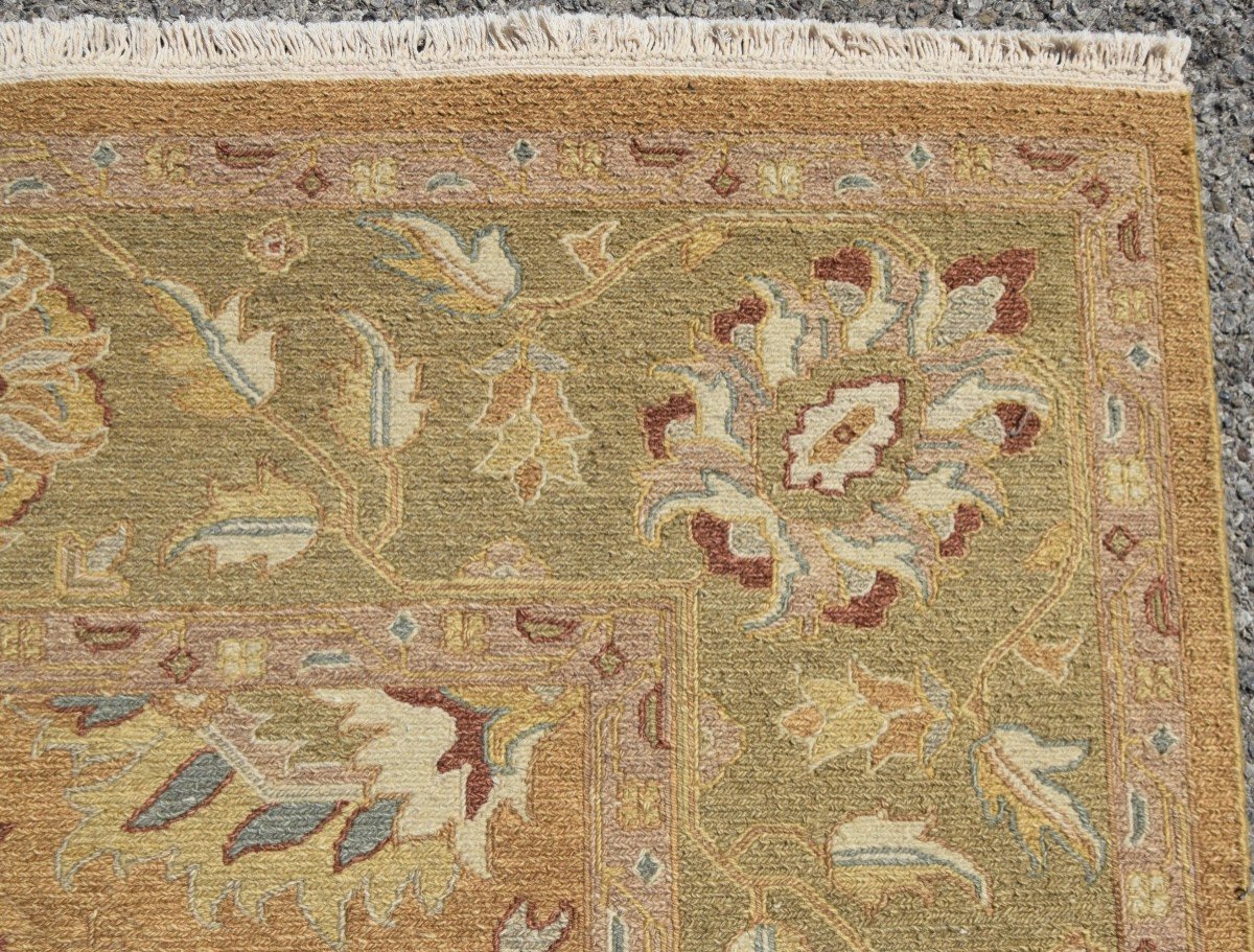 Handmade Oriental Rug: Ziegler: 2.40 X 3.00 Meters-photo-4