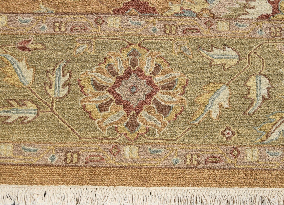 Handmade Oriental Rug: Ziegler: 2.40 X 3.00 Meters-photo-5