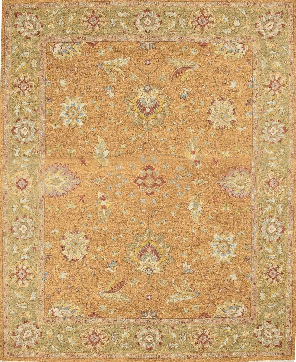 Handmade Oriental Rug: Ziegler: 2.40 X 3.00 Meters