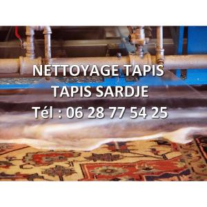 Tél : 06 28 77 54 25 -  Nettoyage, Réparation, Restauration de  tapis, à Nice, Cannes, Saint-Jean-Cap-Ferrat, Monaco sur toutes les Alpes-Maritimes