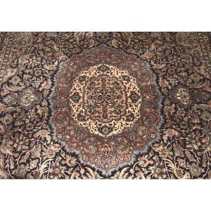 Sino-persian Rug - Handmade - 2.90 X 1.85 Meters