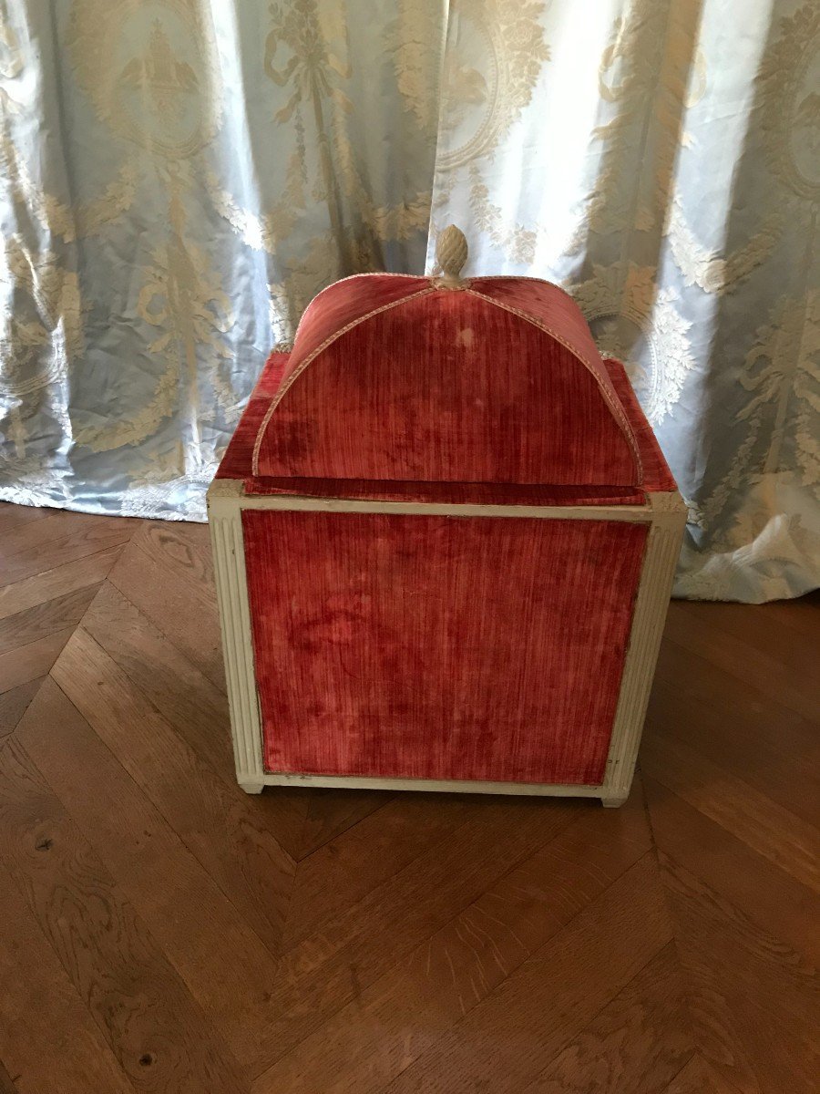 Louis XVI Style Dog House-photo-2