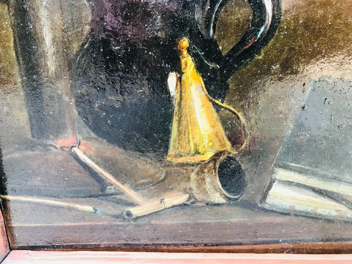 Still Life From 19th Century Book-photo-4