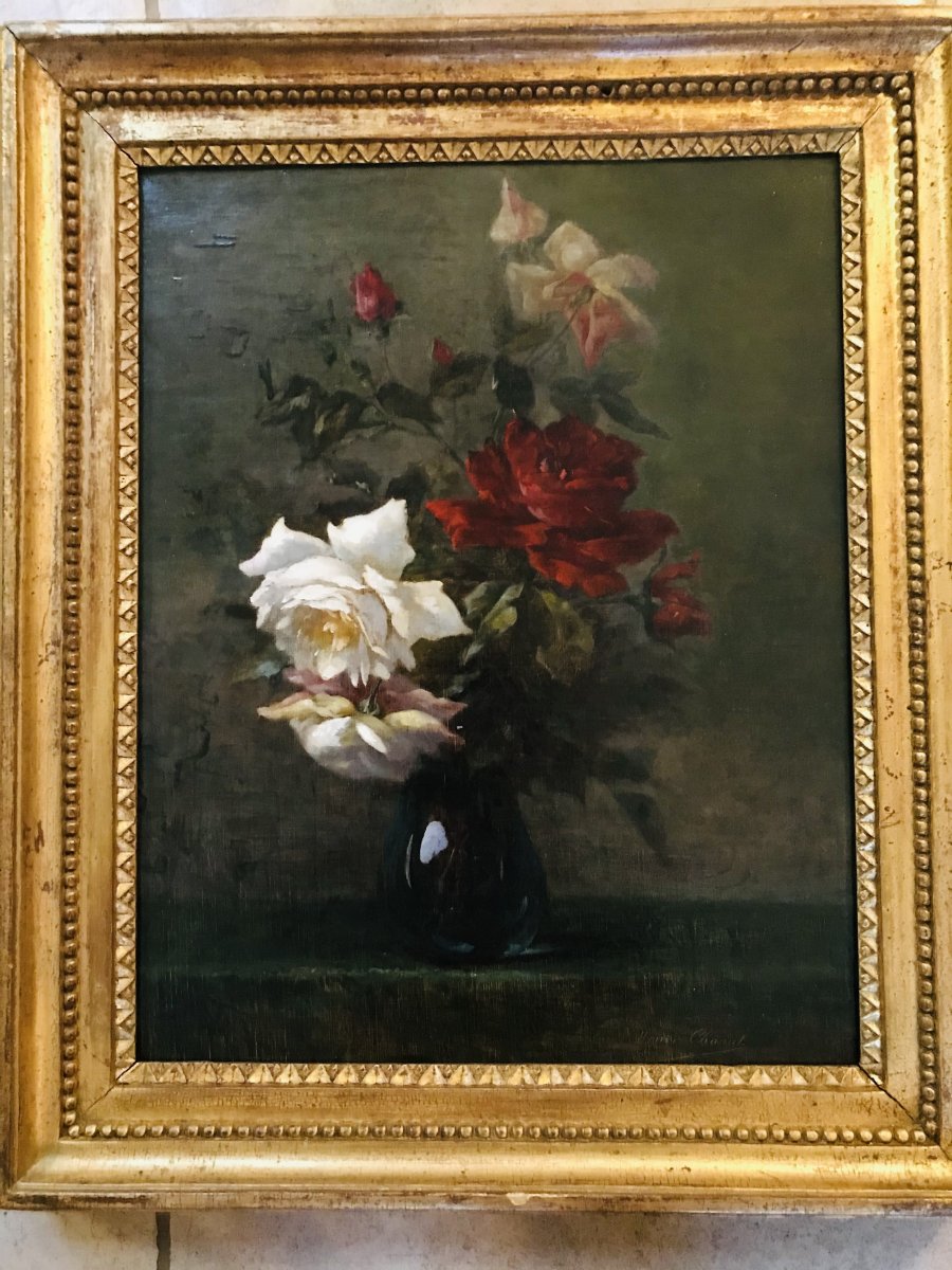 Still Life With Roses-photo-2