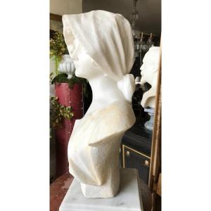 Marble Bust