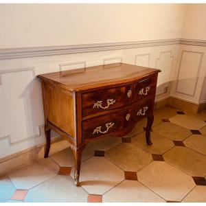 Commode En Noyer XVIIIe