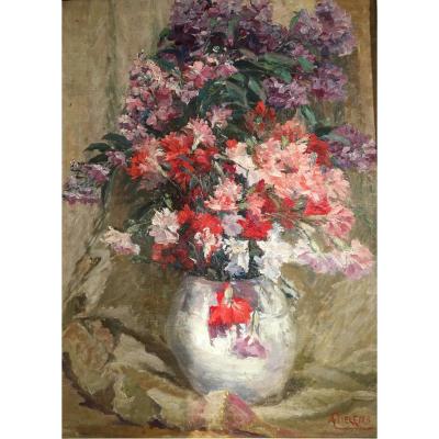 Bouquet De Fleurs - A. Tielens