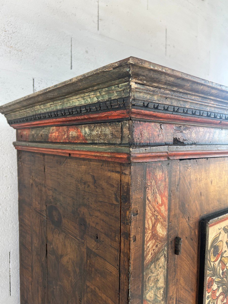 Armoire De Mariage Polychrome -photo-2