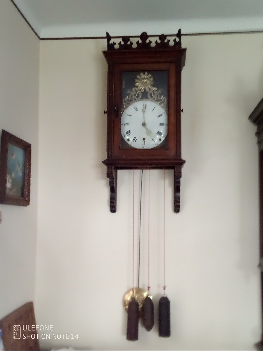 Collection 135 Comtoise Clocks-photo-1