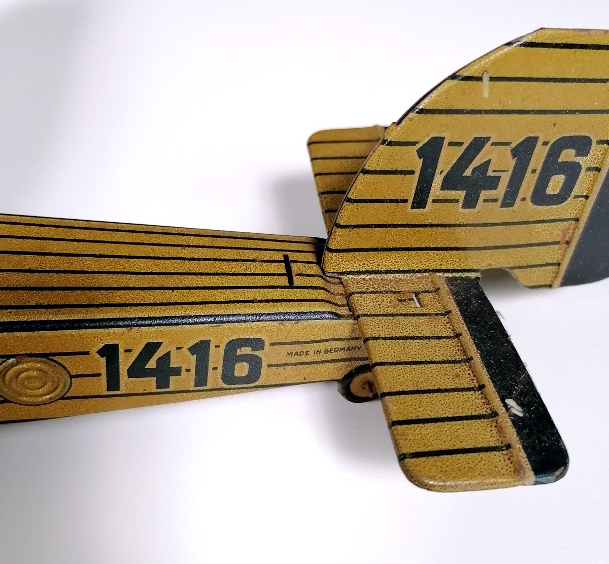 1930s Plane Toy-photo-2