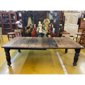 Large English Table A System