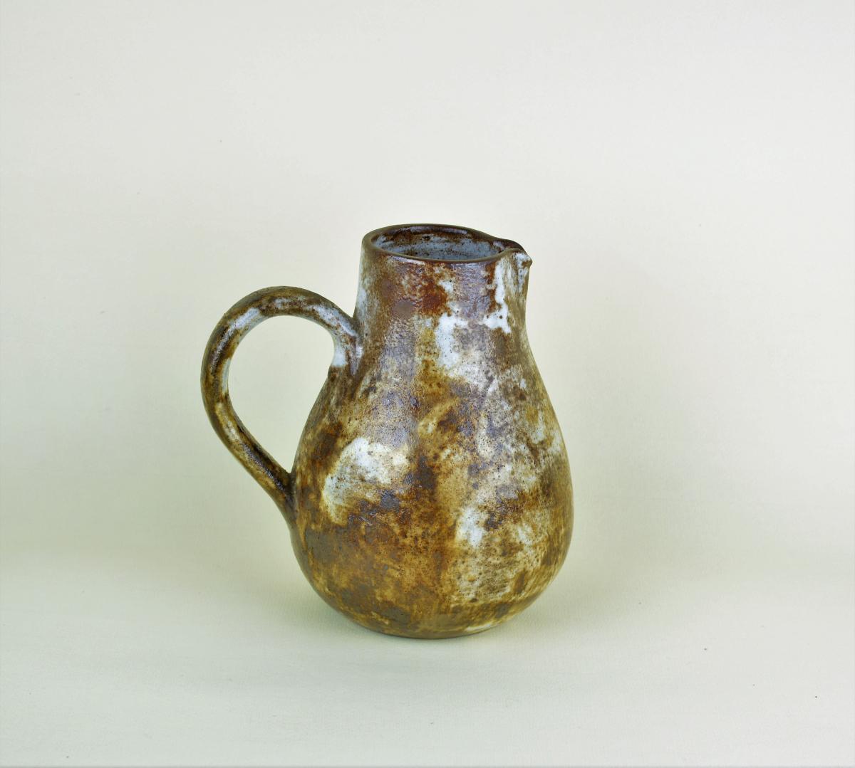 Alexandre Kostanda, Speckled Decor Pitcher-photo-4