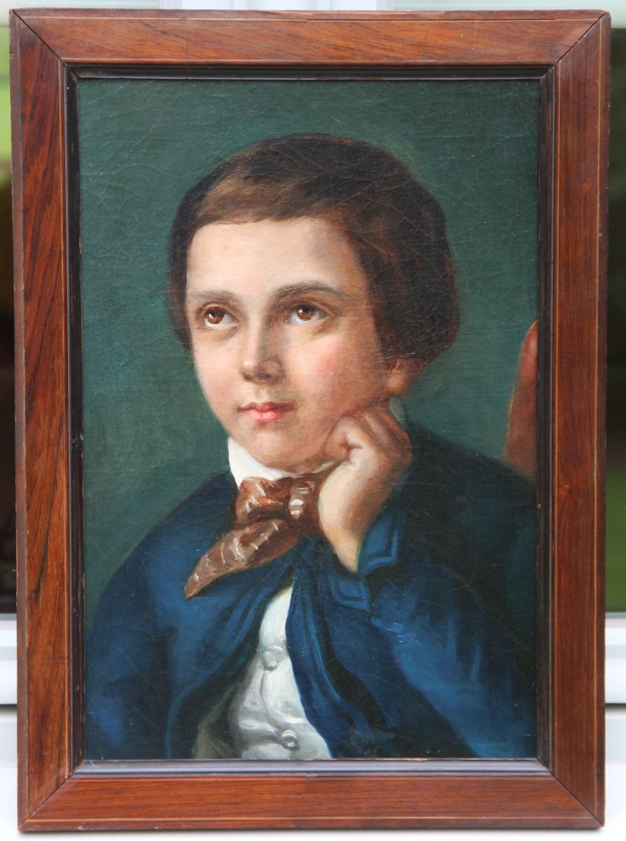 The Wonderful Child Circa 1830-photo-3