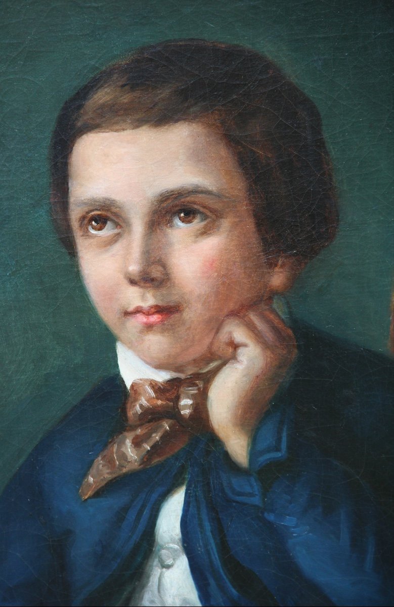 The Wonderful Child Circa 1830-photo-4