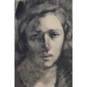 L'ITALIENNE par Marie HOWET (1897-1984)