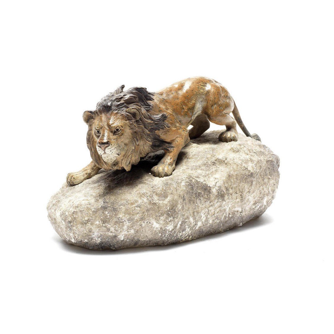 Bronze De Vienne - Lion