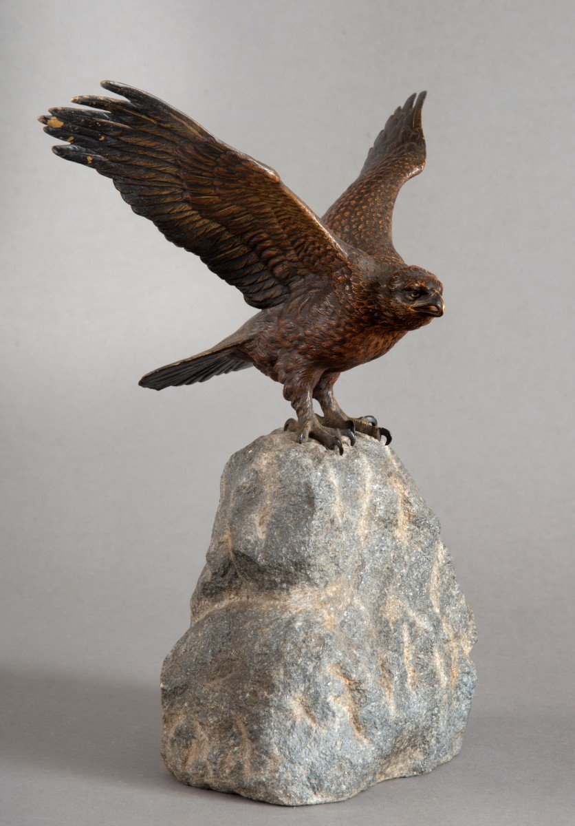 Bronze De Vienne - Aigle