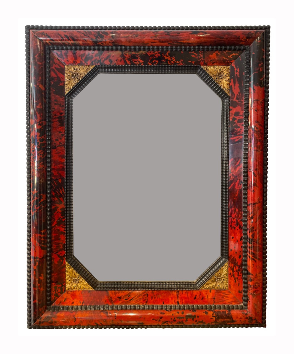 Large Franck Antwerp Mirror, Ca 1920