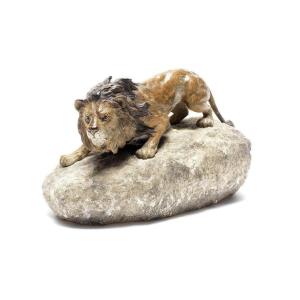 Vienna Bronze - Lion