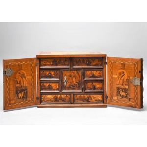 Augsburg Table Cabinet