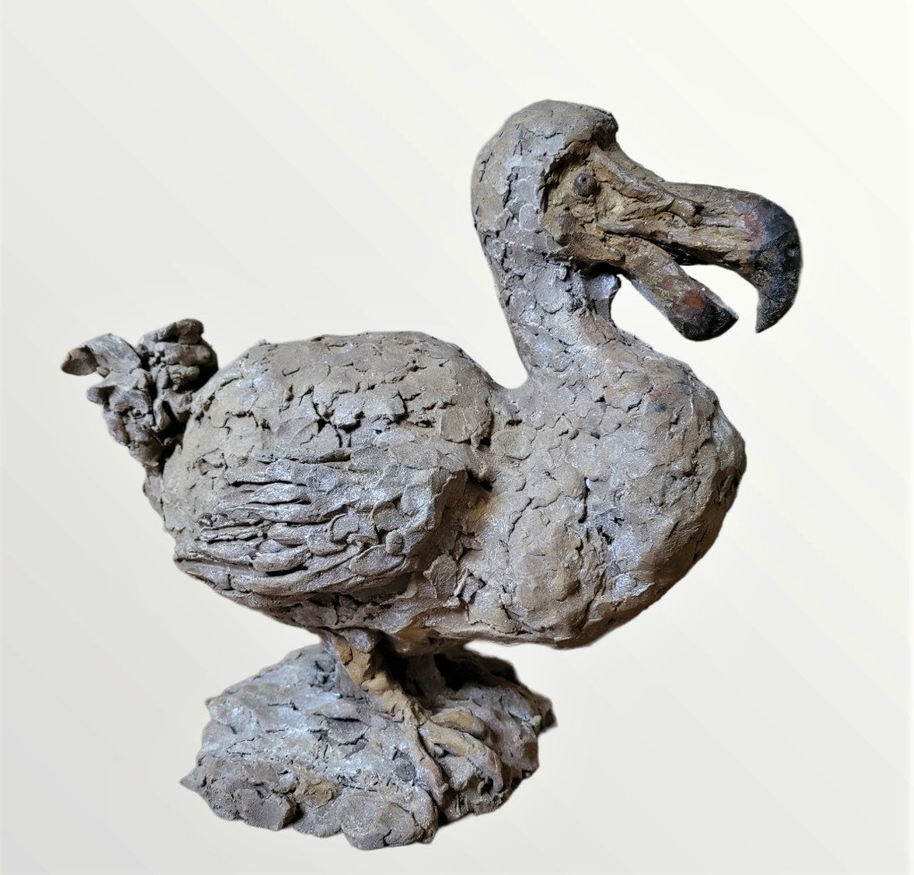 Philippe Conficconi - Dodo - Animal Sculpture-photo-1