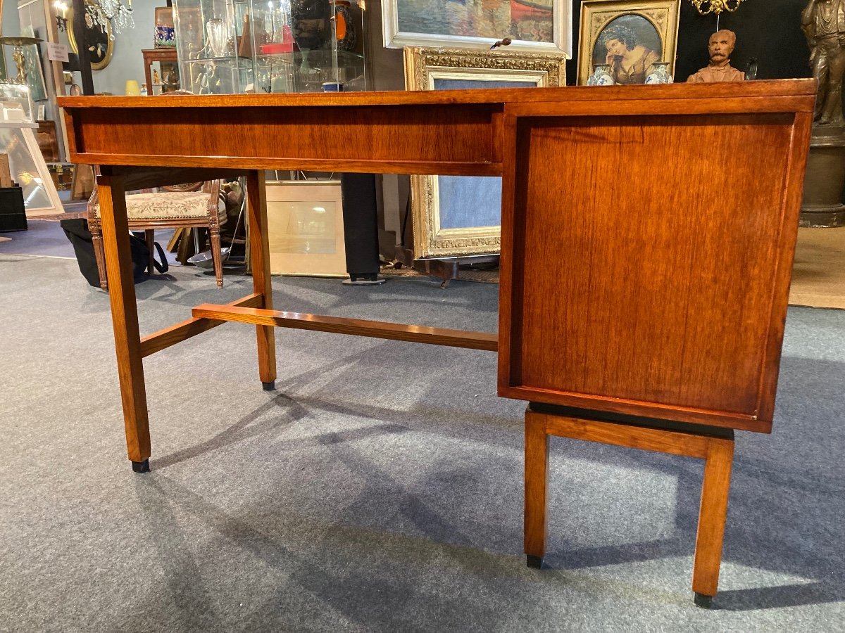 Modernist Desk - Mdk - Belgium - V.1960. -photo-2