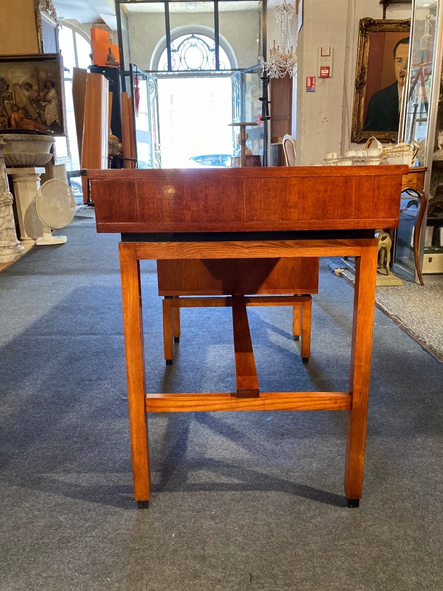 Modernist Desk - Mdk - Belgium - V.1960. -photo-4