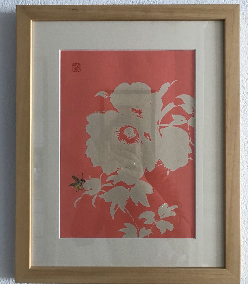 Japanese Kacho Prints By Masuichi Kyobashi - Japan-photo-5