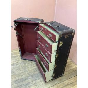 Dover New York American Cabin Trunk 