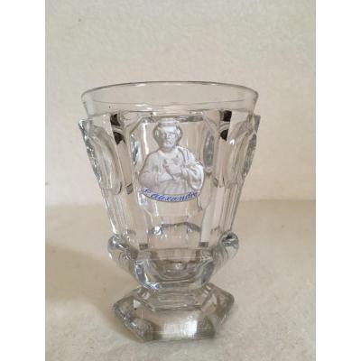 Cristallo Ceramic Glass Saint Alexander