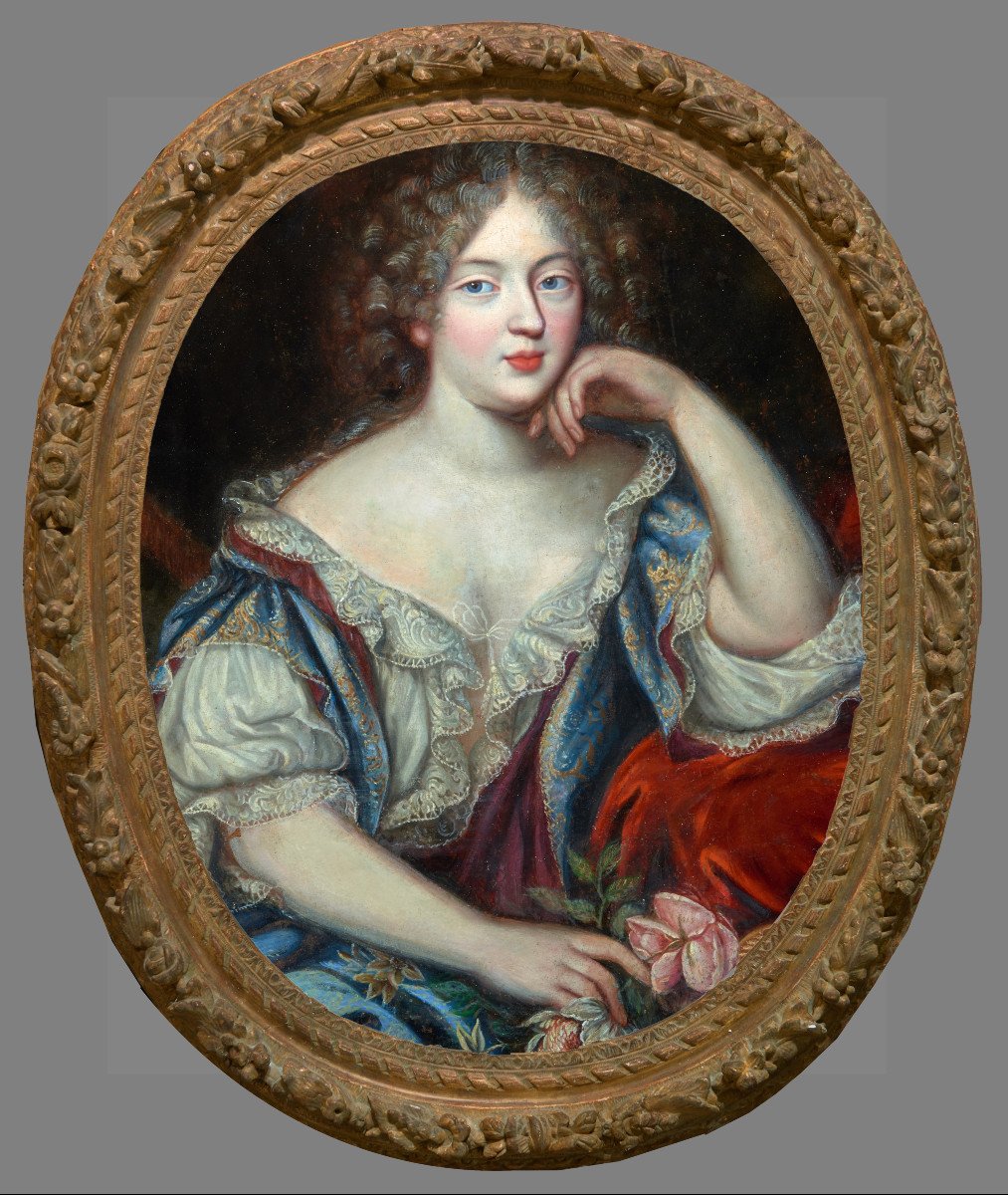 Attribué à Guynier Jean (grenoble 1630 - Grenoble 1707)