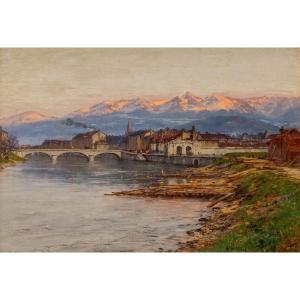 Bertier  Charles (grenoble 1860 - Grenoble 1924)