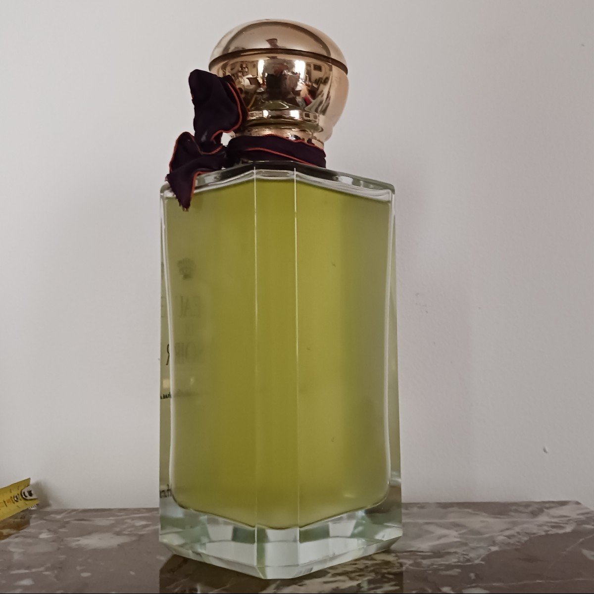 Sisley, Eau Du Soir - Large Perfume Bottle - Modern Imitation-photo-4