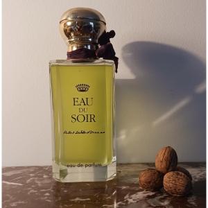 Sisley, Eau du Soir - grand flacon de parfum - factice moderne