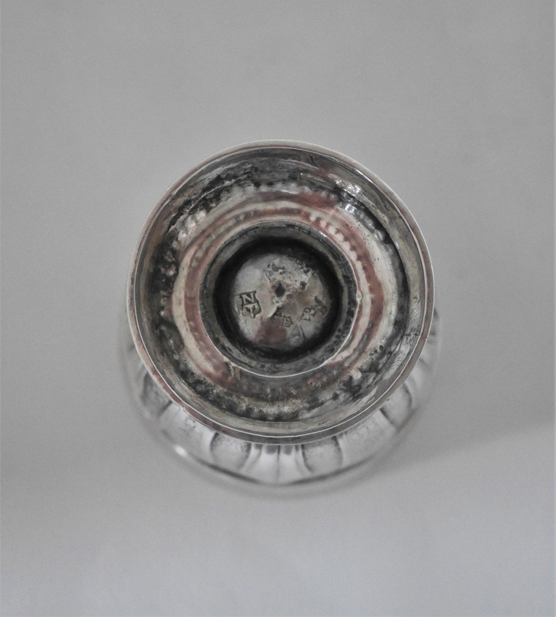 Timbale à Appliques en argent, Angers, 1724-1726-photo-4