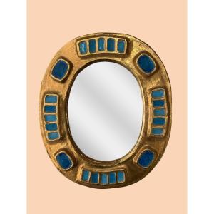 "merida" Mirror, Design Mithe Espelt