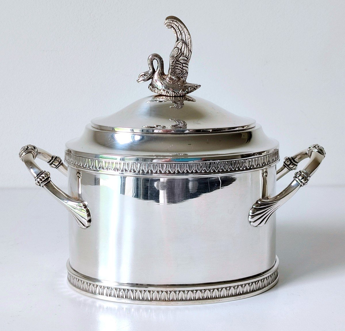 Solid Silver Tea Service -photo-2