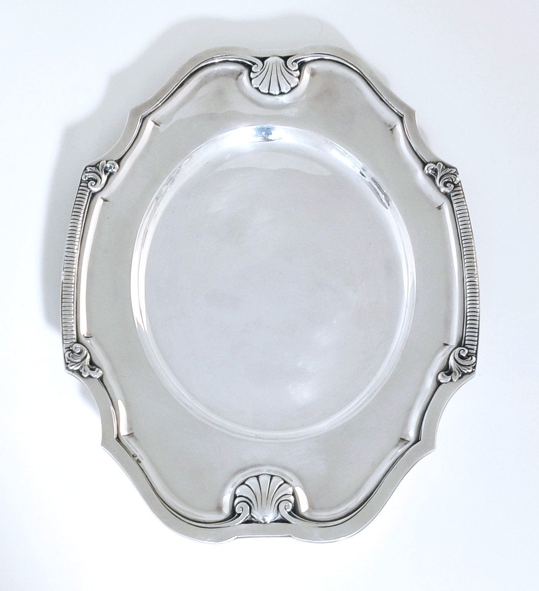 Solid Silver Tray -photo-4