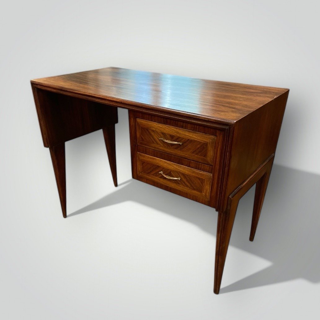 Petit Bureau Par Vittorio Dassi - Italie Année 50