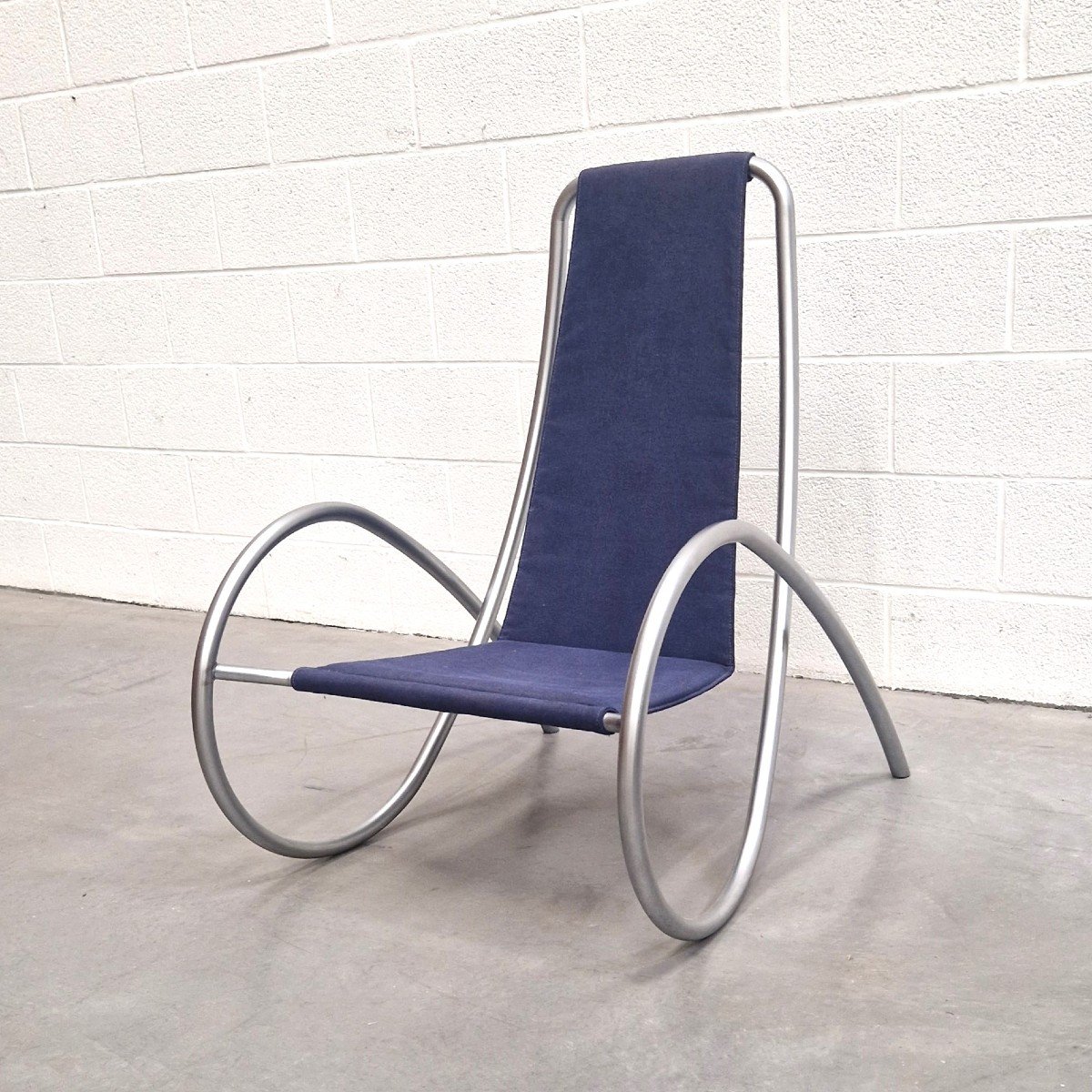 Designer Armchair By Lise Isbrand & Hans Isbrand 