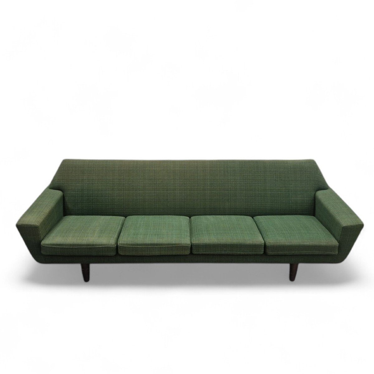 Vintage Scandinavian Sofa XXl, Aage Christiansen-photo-1