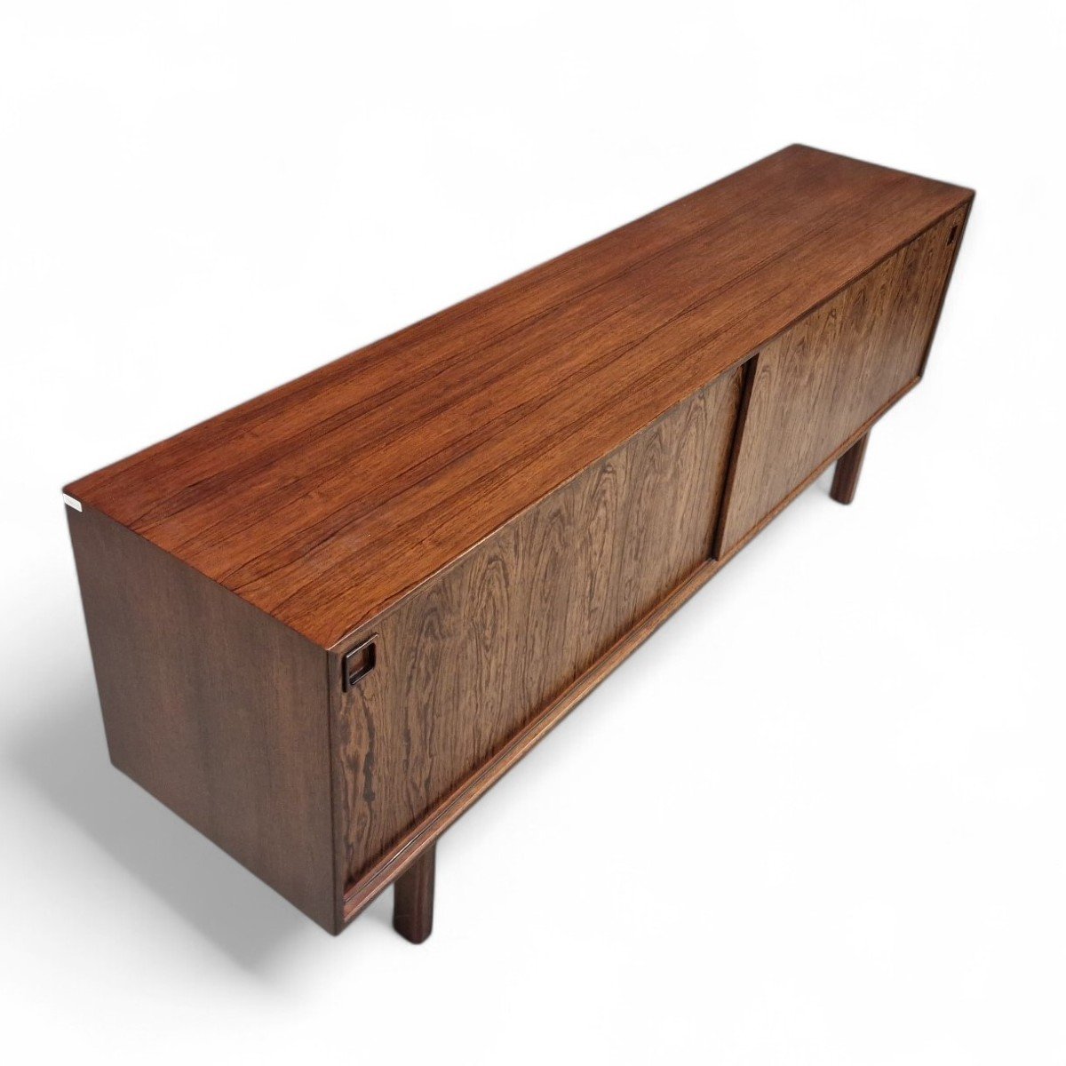 Vintage Scandinavian Rosewood Sideboard, No. 21 Omann Jun.-photo-3