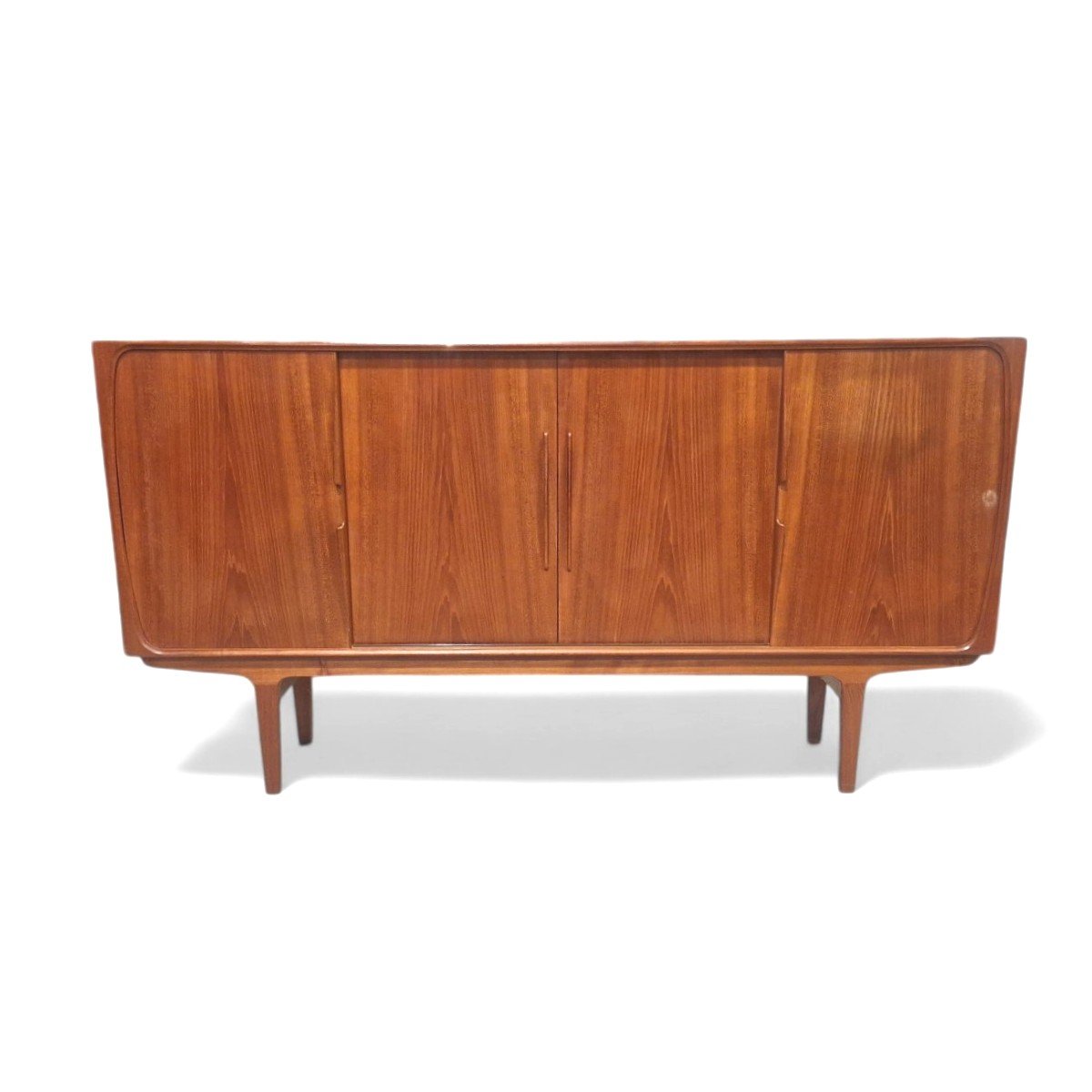 Vintage Scandinavian Teak Sideboard.