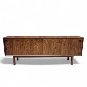 Enfilade Vintage Scandinave En Palissandre, N°21 Omann Jun.