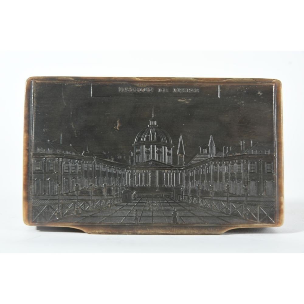 Directory Snuff Box